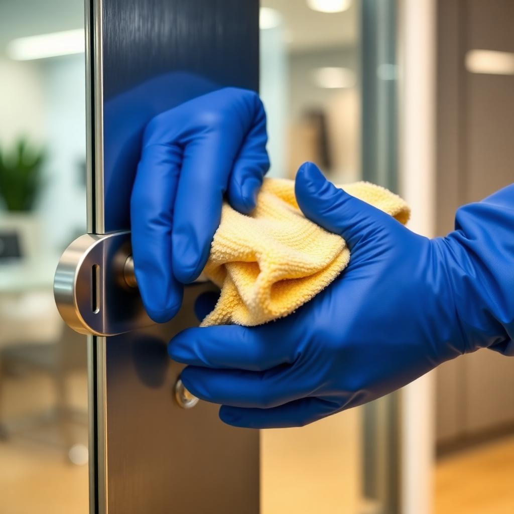 High-Touch Disinfection