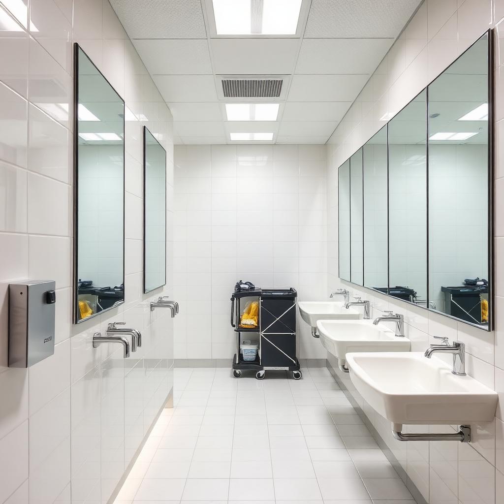 Restroom Sanitation