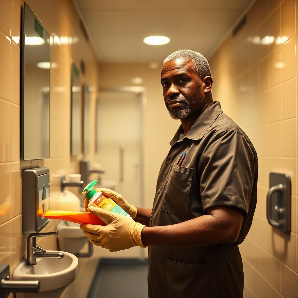 Restroom Sanitation & Supplies